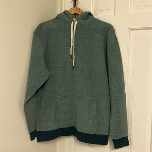 Feat clothing hoodie.